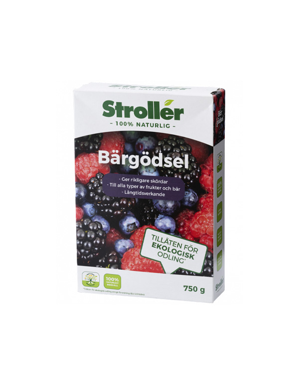 STROLLER Bärgödsel